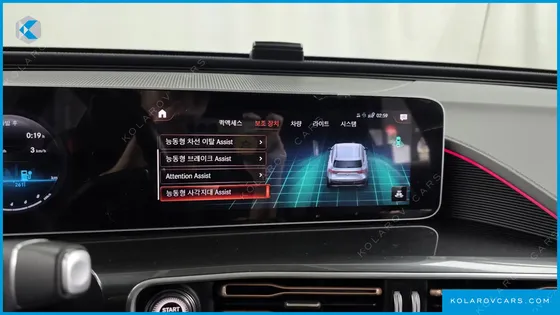 MERCEDES EQC EQC400 4MATIC