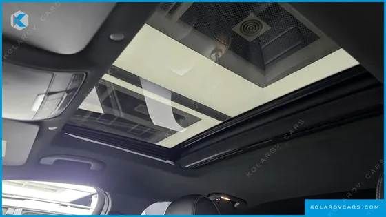 MERCEDES EQC EQC400 4MATIC