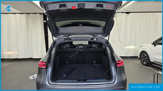 MERCEDES EQC EQC400 4MATIC