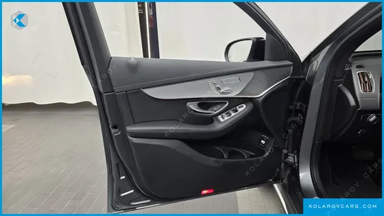 MERCEDES EQC EQC400 4MATIC