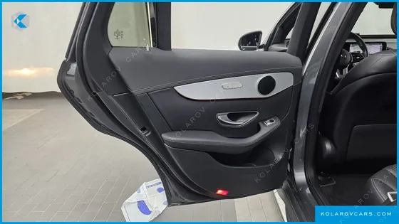 MERCEDES EQC EQC400 4MATIC