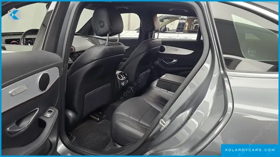 MERCEDES EQC EQC400 4MATIC