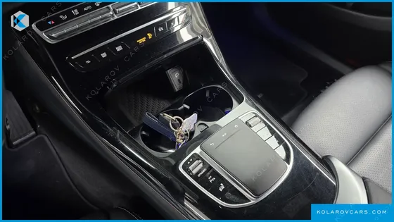 MERCEDES EQC EQC400 4MATIC