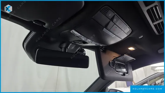 MERCEDES EQC EQC400 4MATIC