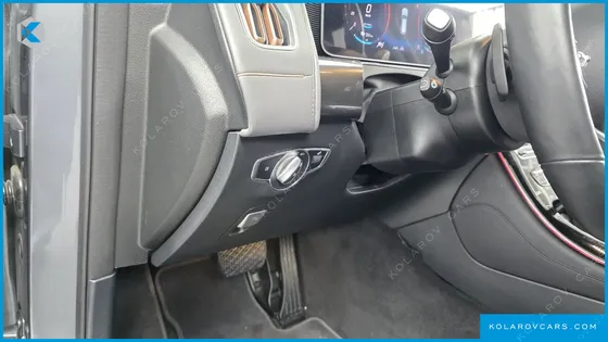 MERCEDES EQC EQC400 4MATIC