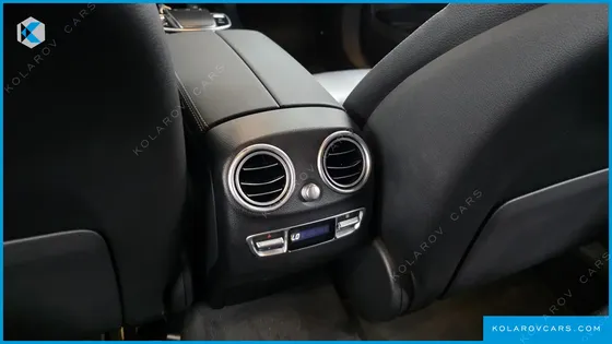 MERCEDES EQC EQC400 4MATIC