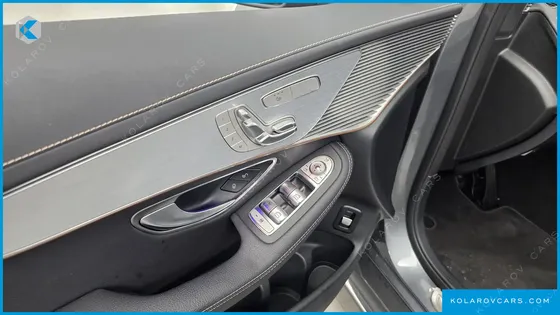 MERCEDES EQC EQC400 4MATIC
