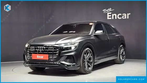 AUDI Q8 55 TFSI QUATTRO PREMIUM