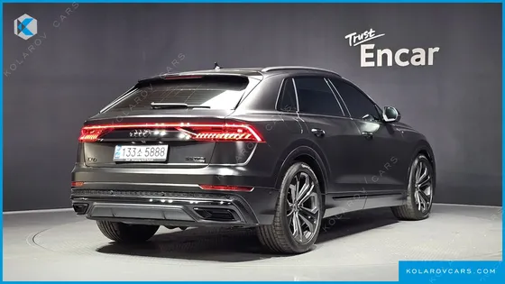 AUDI Q8 55 TFSI QUATTRO PREMIUM