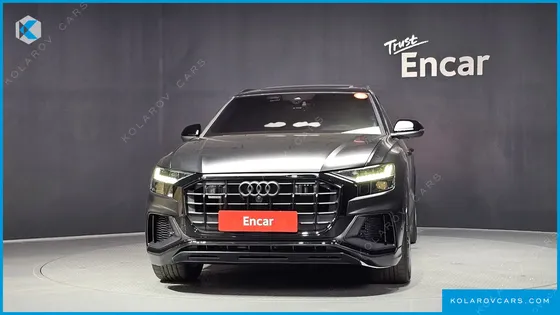 AUDI Q8 55 TFSI QUATTRO PREMIUM