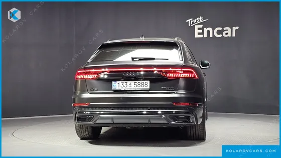AUDI Q8 55 TFSI QUATTRO PREMIUM