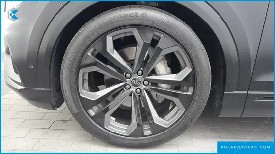 AUDI Q8 55 TFSI QUATTRO PREMIUM