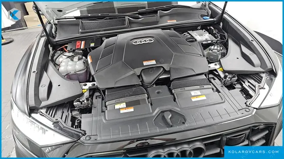 AUDI Q8 55 TFSI QUATTRO PREMIUM