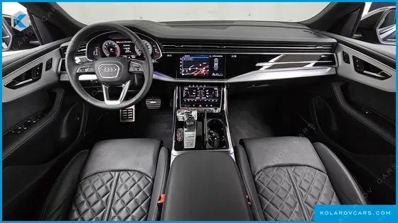 AUDI Q8 55 TFSI QUATTRO PREMIUM