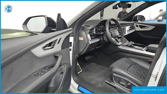 AUDI Q8 55 TFSI QUATTRO PREMIUM