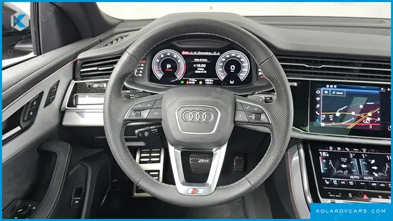 AUDI Q8 55 TFSI QUATTRO PREMIUM