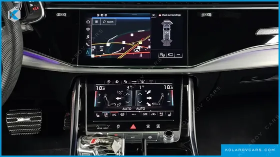 AUDI Q8 55 TFSI QUATTRO PREMIUM