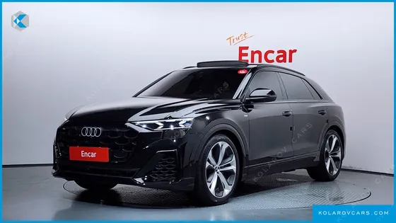 AUDI Q8 55 TFSI QUATTRO PREMIUM