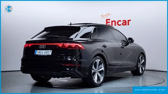 AUDI Q8 55 TFSI QUATTRO PREMIUM