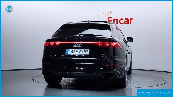 AUDI Q8 55 TFSI QUATTRO PREMIUM