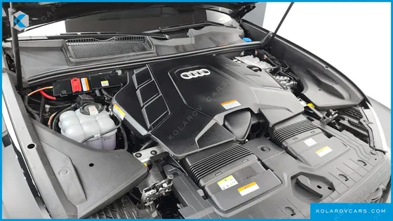 AUDI Q8 55 TFSI QUATTRO PREMIUM