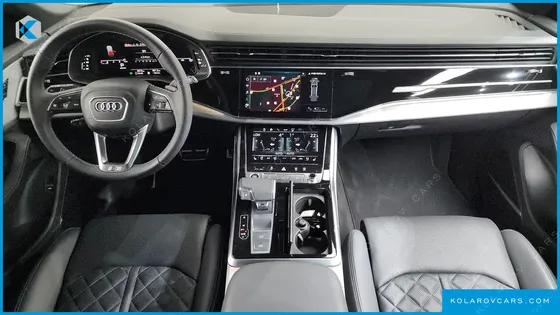 AUDI Q8 55 TFSI QUATTRO PREMIUM
