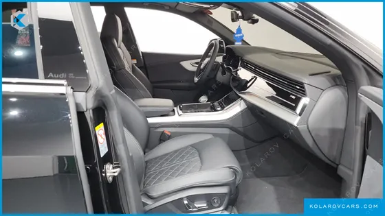AUDI Q8 55 TFSI QUATTRO PREMIUM