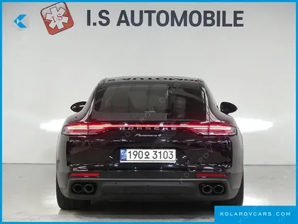 PORSCHE PANAMERA 2.9 AWD