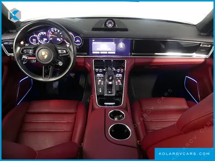 PORSCHE PANAMERA 2.9 AWD