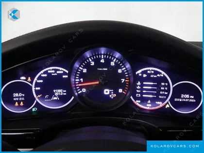 PORSCHE PANAMERA 2.9 AWD