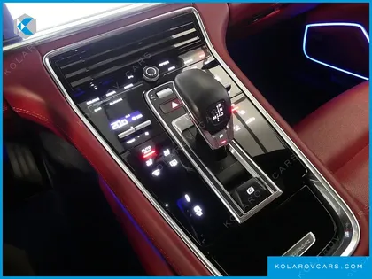 PORSCHE PANAMERA 2.9 AWD
