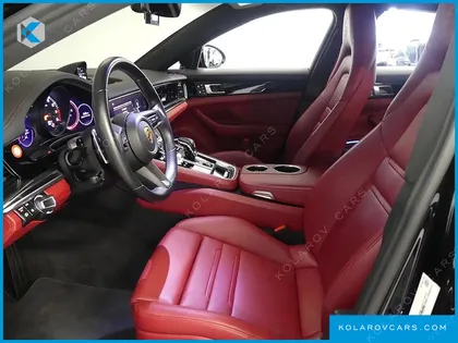 PORSCHE PANAMERA 2.9 AWD