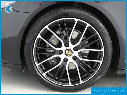 PORSCHE PANAMERA 2.9 AWD