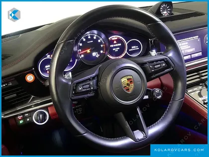 PORSCHE PANAMERA 2.9 AWD