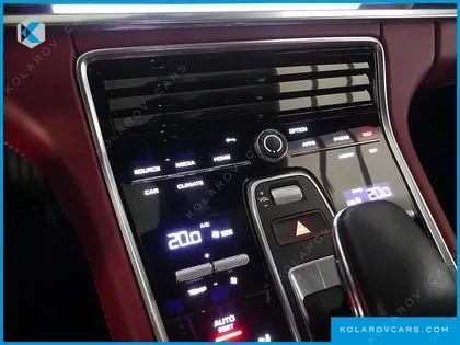 PORSCHE PANAMERA 2.9 AWD