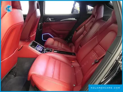 PORSCHE PANAMERA 2.9 AWD
