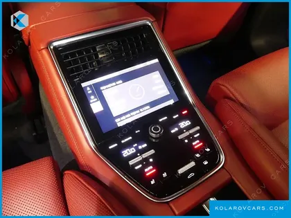 PORSCHE PANAMERA 2.9 AWD
