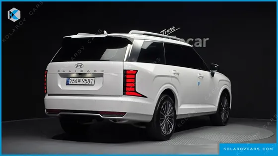 HYUNDAI PALISADE GASOLINE 2.5T 2WD 7-SEATER