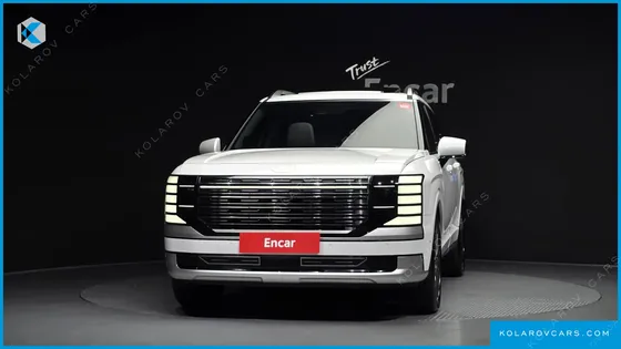 HYUNDAI PALISADE GASOLINE 2.5T 2WD 7-SEATER