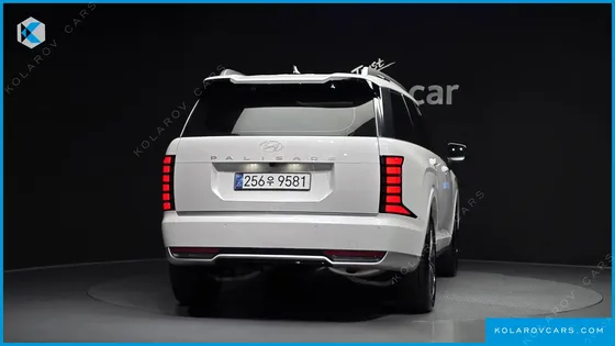 HYUNDAI PALISADE GASOLINE 2.5T 2WD 7-SEATER