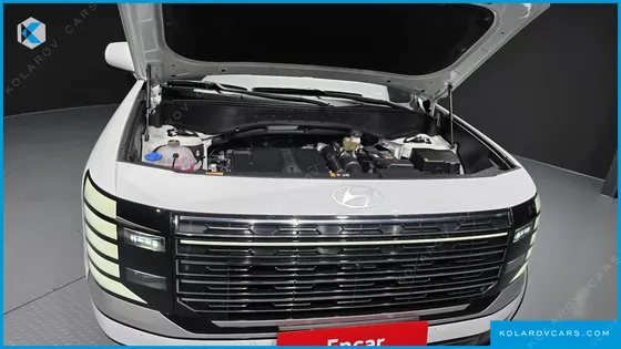 HYUNDAI PALISADE GASOLINE 2.5T 2WD 7-SEATER