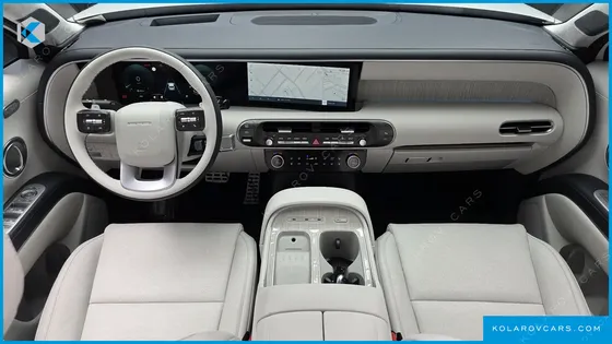 HYUNDAI PALISADE GASOLINE 2.5T 2WD 7-SEATER