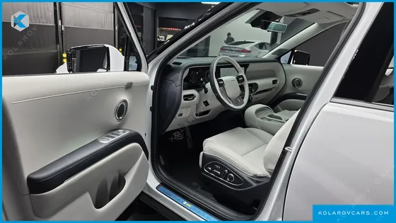 HYUNDAI PALISADE GASOLINE 2.5T 2WD 7-SEATER
