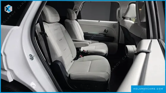 HYUNDAI PALISADE GASOLINE 2.5T 2WD 7-SEATER