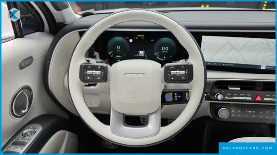 HYUNDAI PALISADE GASOLINE 2.5T 2WD 7-SEATER