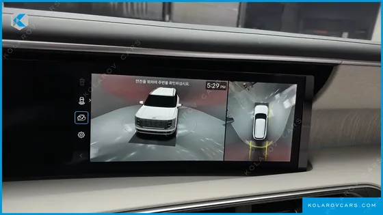 HYUNDAI PALISADE GASOLINE 2.5T 2WD 7-SEATER