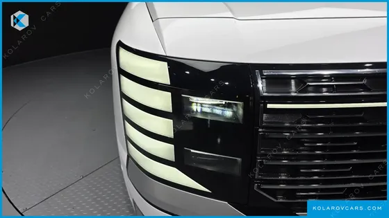 HYUNDAI PALISADE GASOLINE 2.5T 2WD 7-SEATER