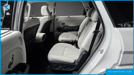 HYUNDAI PALISADE GASOLINE 2.5T 2WD 7-SEATER