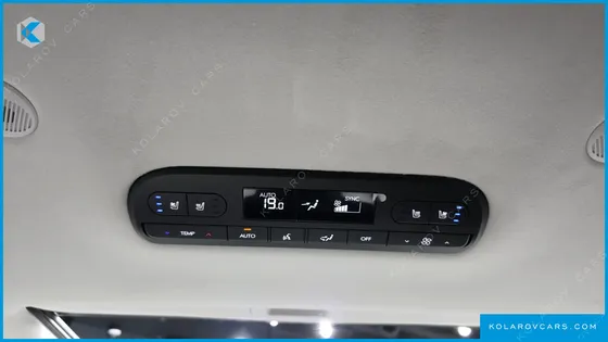 HYUNDAI PALISADE GASOLINE 2.5T 2WD 7-SEATER