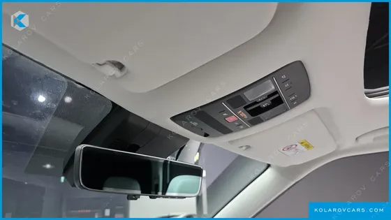 HYUNDAI PALISADE GASOLINE 2.5T 2WD 7-SEATER